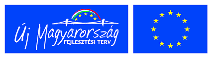Új Magyarország Fejlesztési terv logója