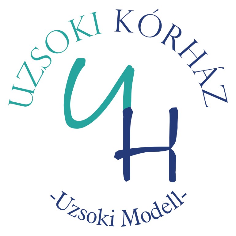 Uzsoki Kórház logója